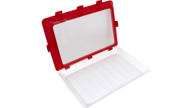 Frischhaltesystem Clever Tray, Vorratsdosen, Kühlschrank orginizer